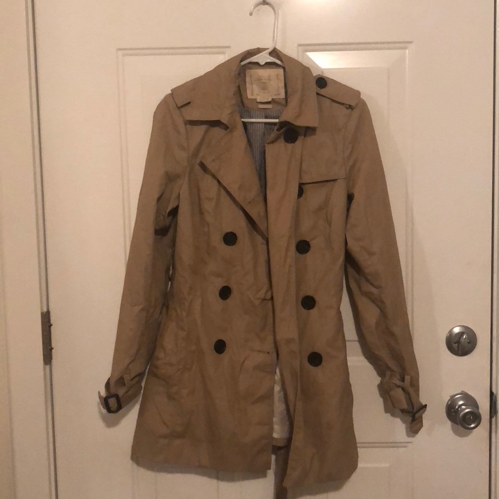 Coat from Ibiza, Spain